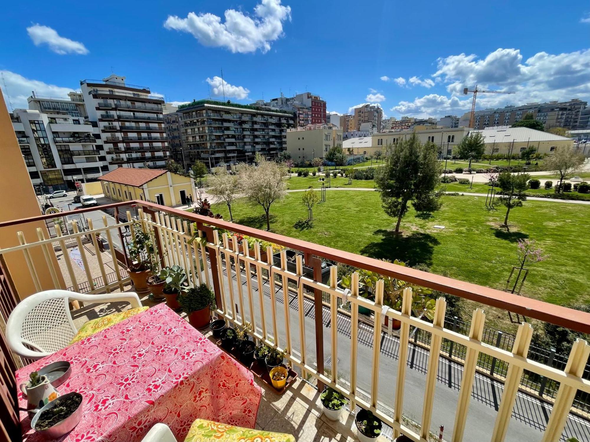 The Collector's - Station & Park View Apartment Bari