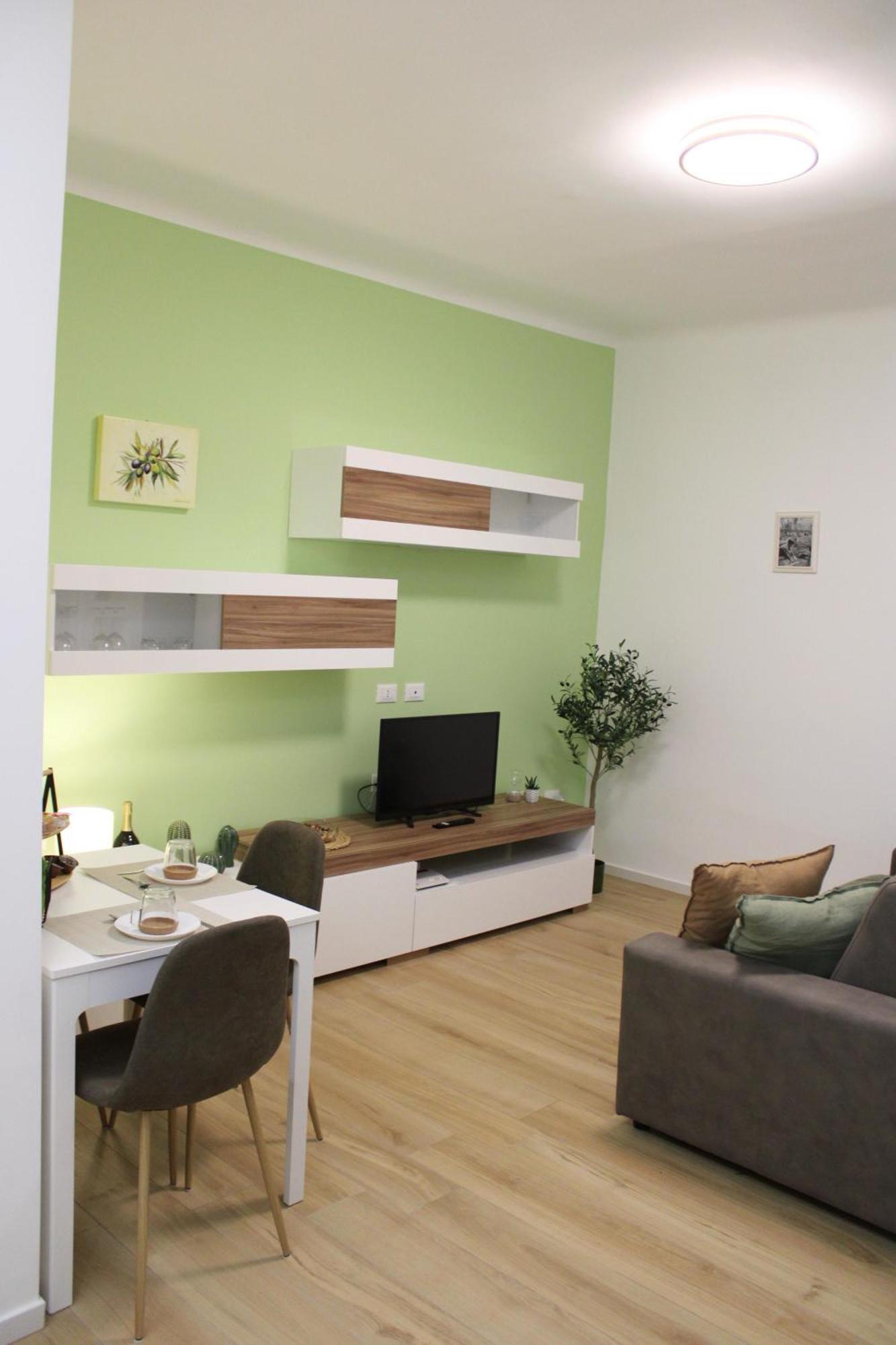 Apartment L'ulivo In Centro *