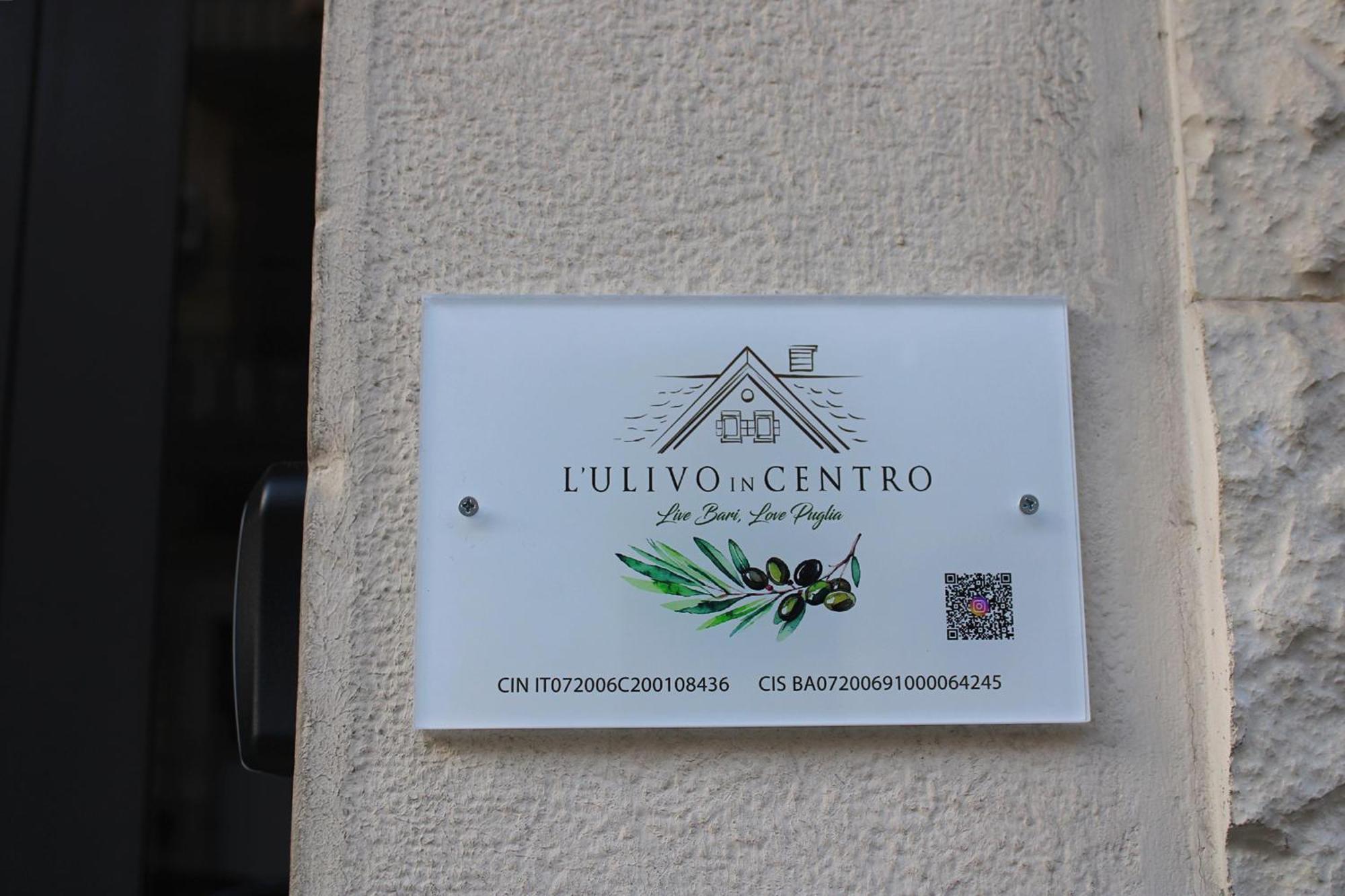 Apartment L'ulivo In Centro