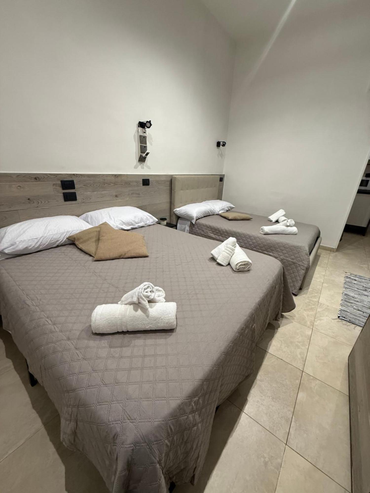 A Casa Di Reby Apartment
