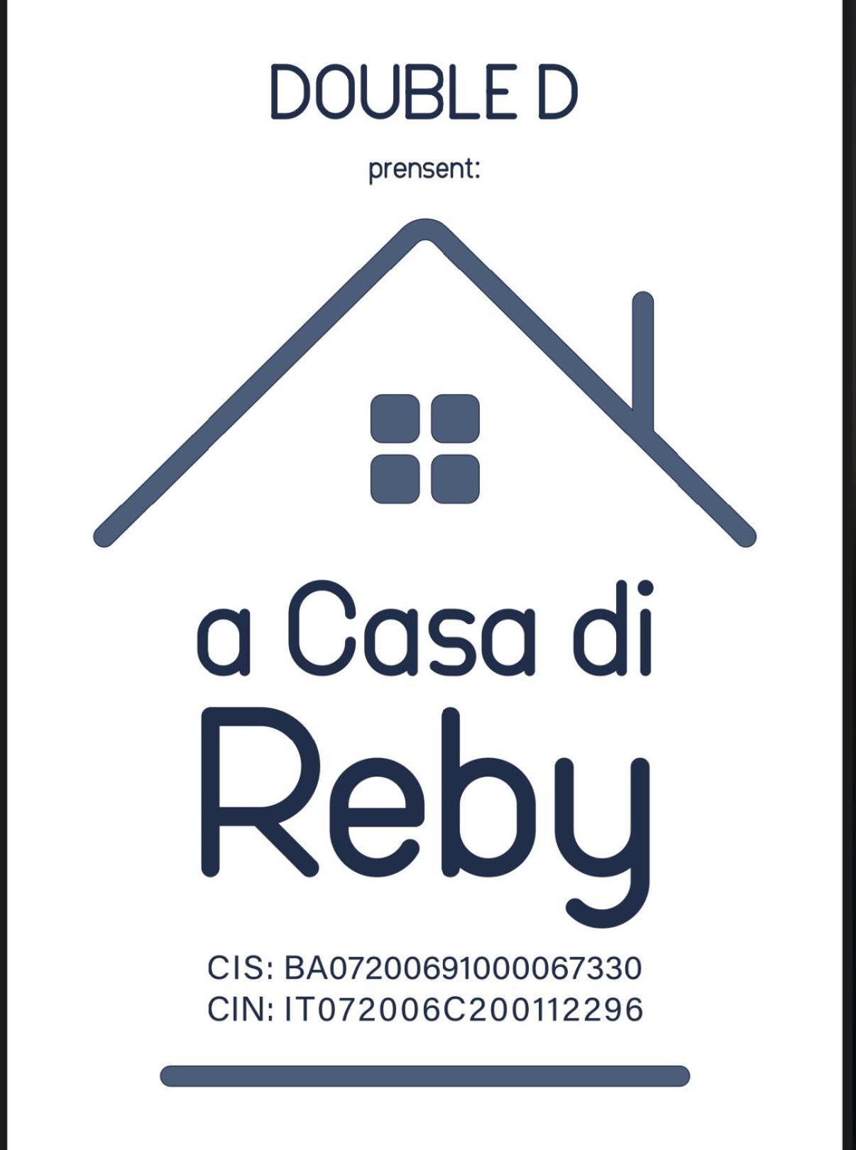 Apartment A Casa Di Reby *