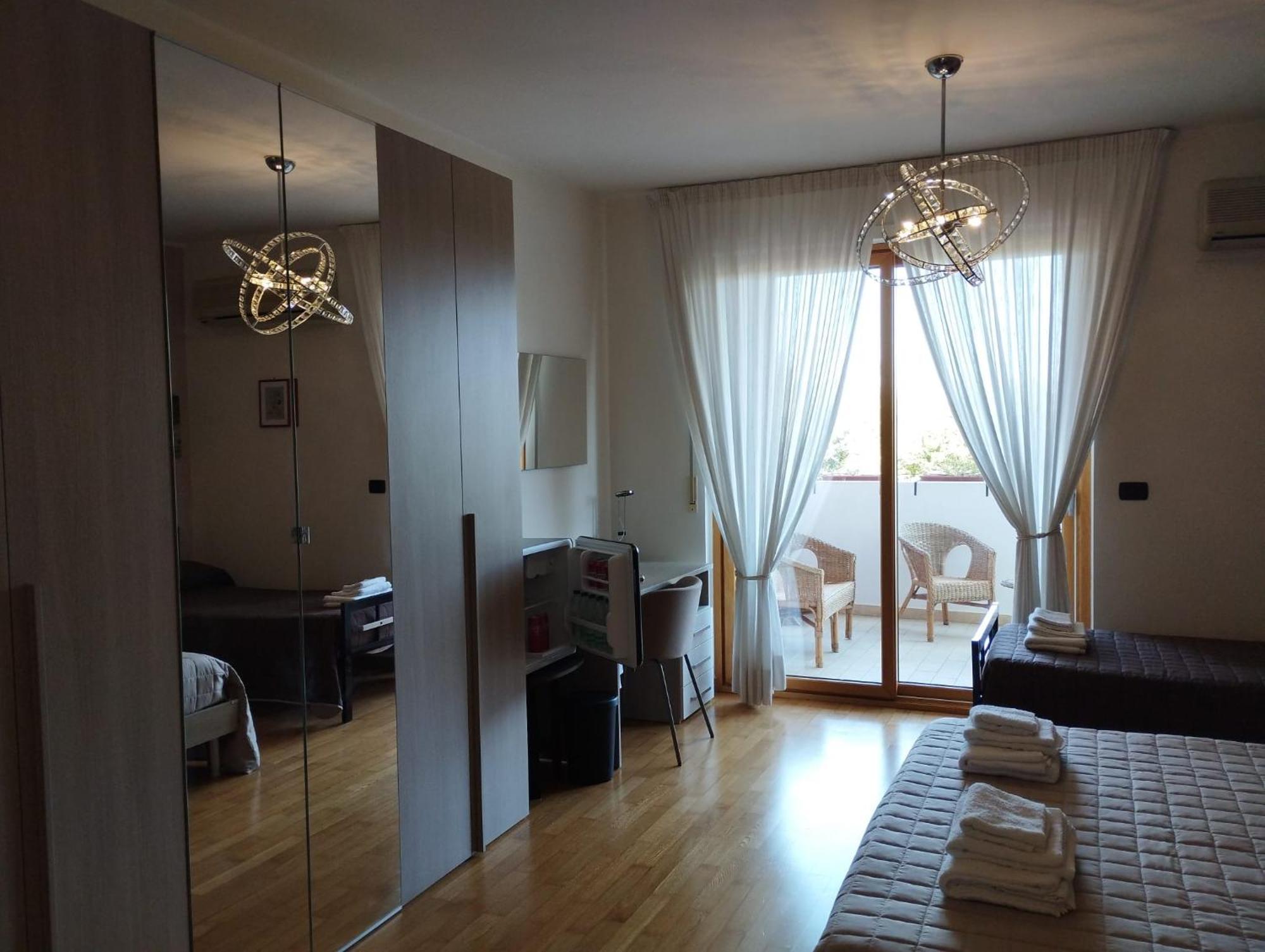 Guest house Af Faraone *