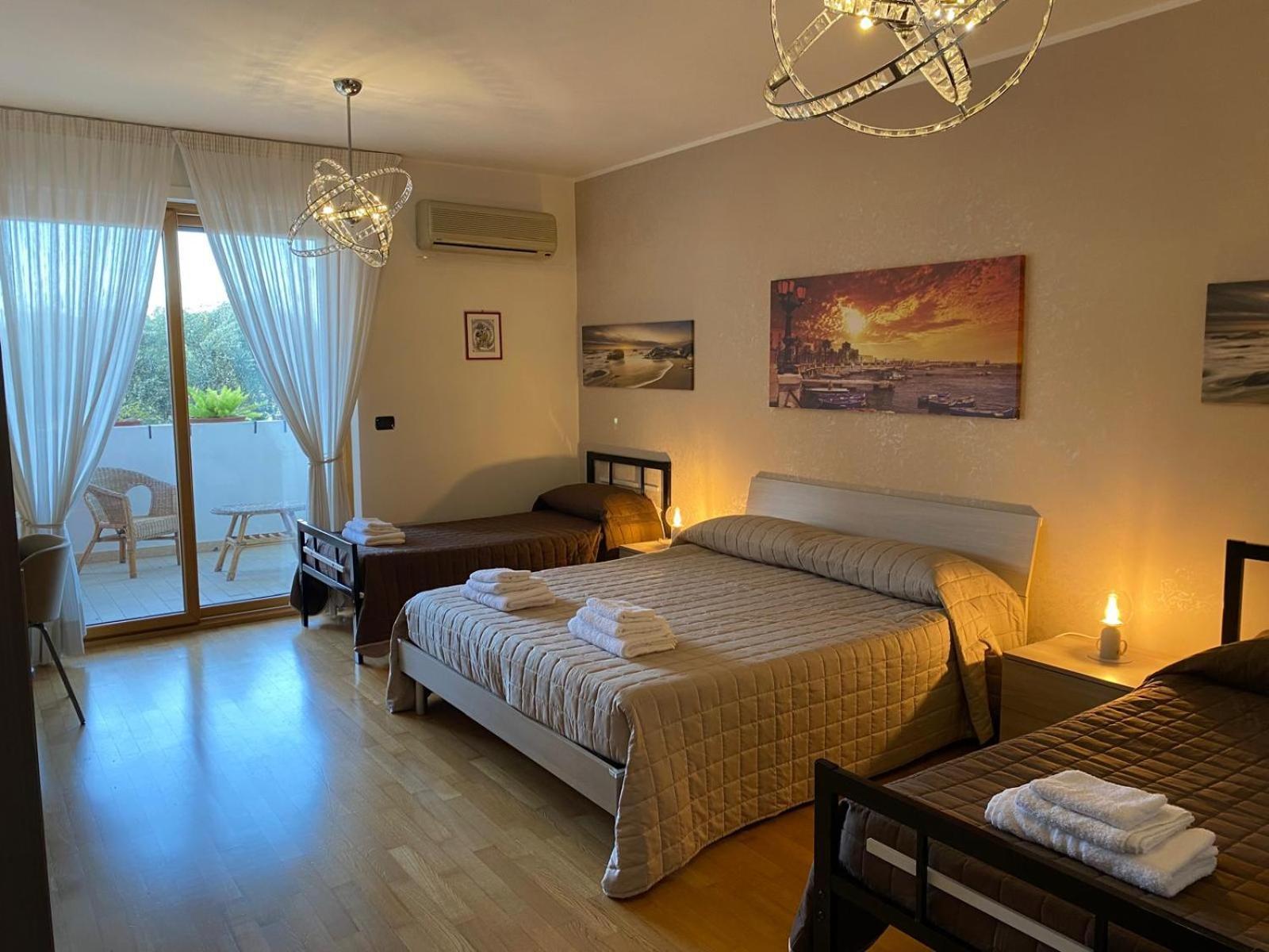 Guest house Af Faraone