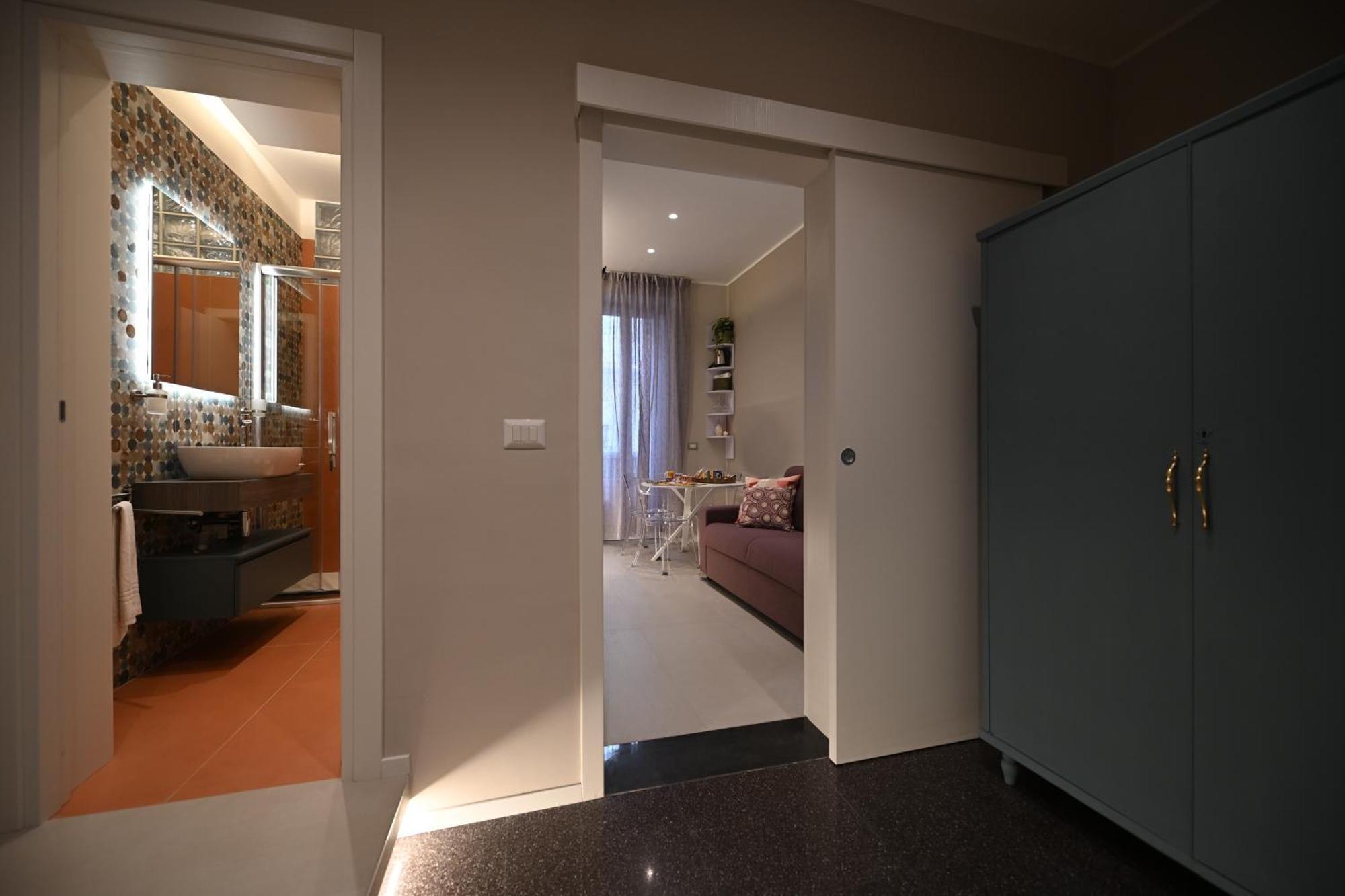 Guest house La Finestra Sul Campanile Luxury & Loft