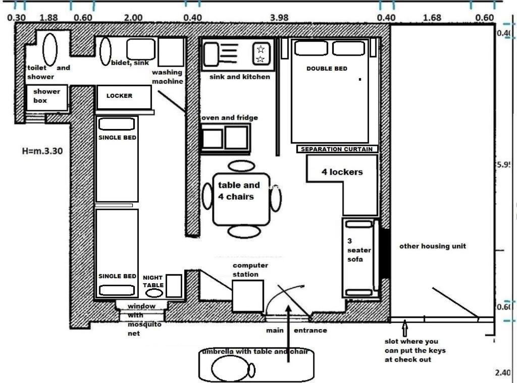 Apartment Dimoramadonnella *