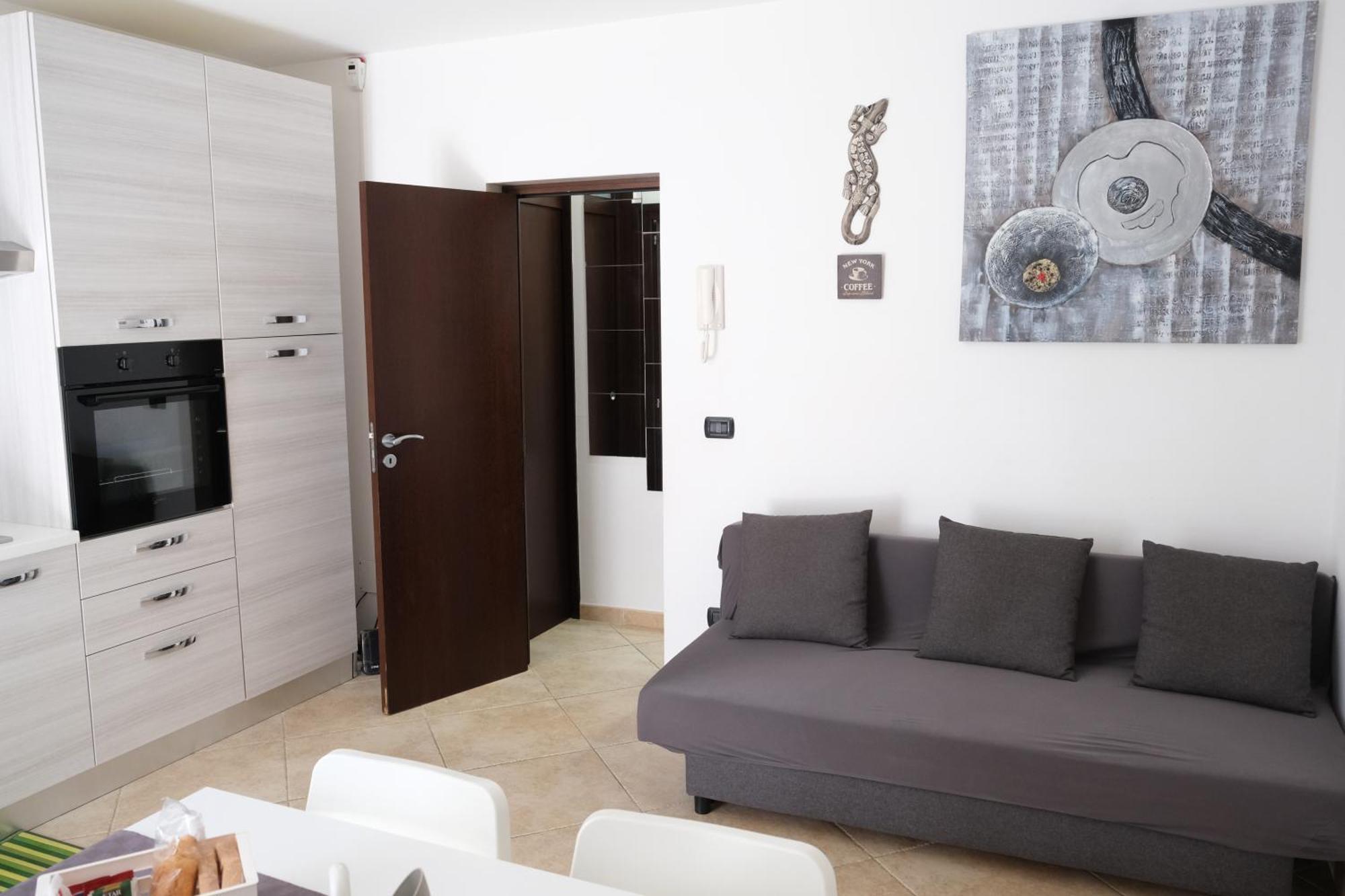 Elly's House Bari