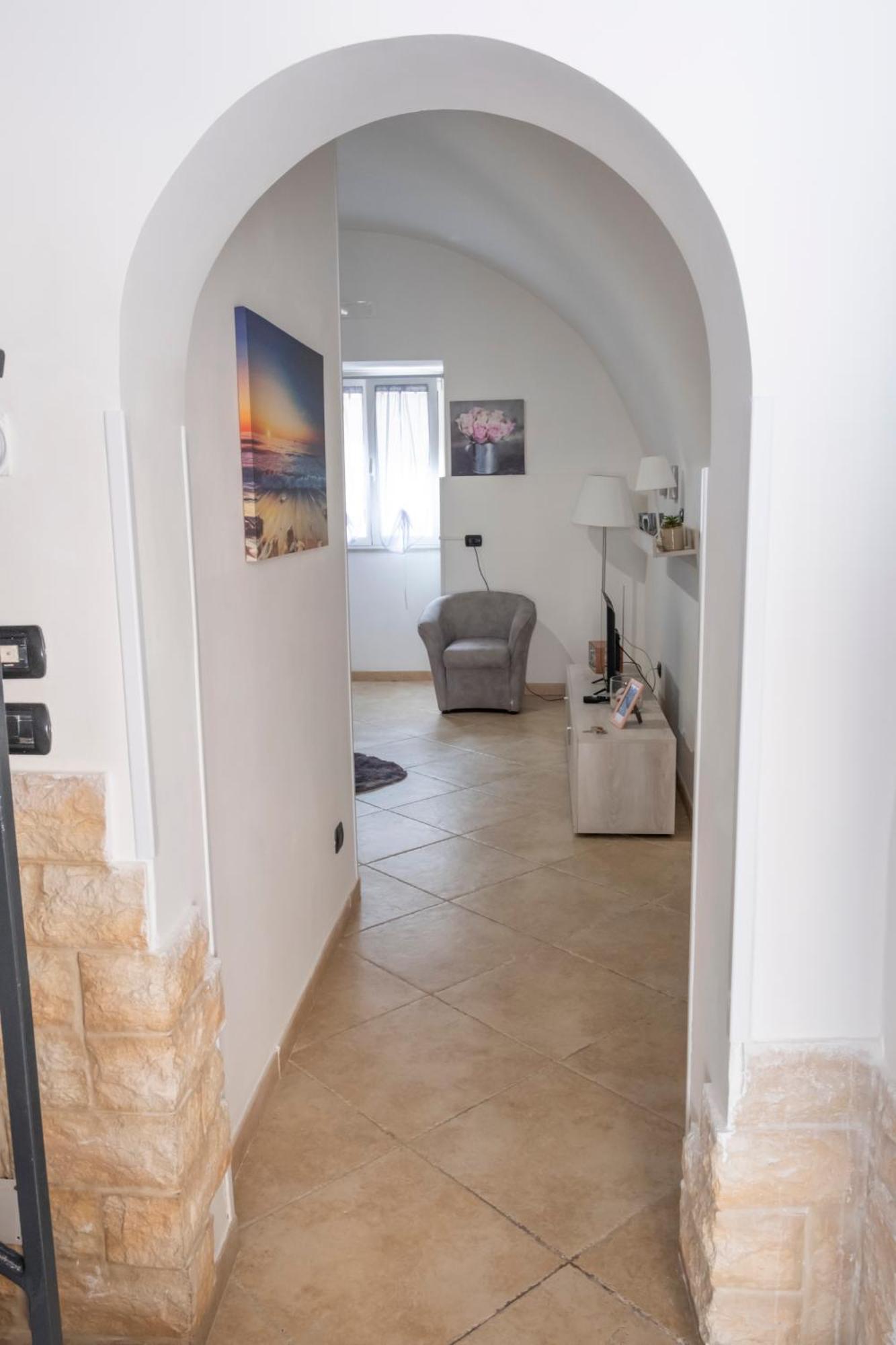 Elly's House Ferienhaus Bari