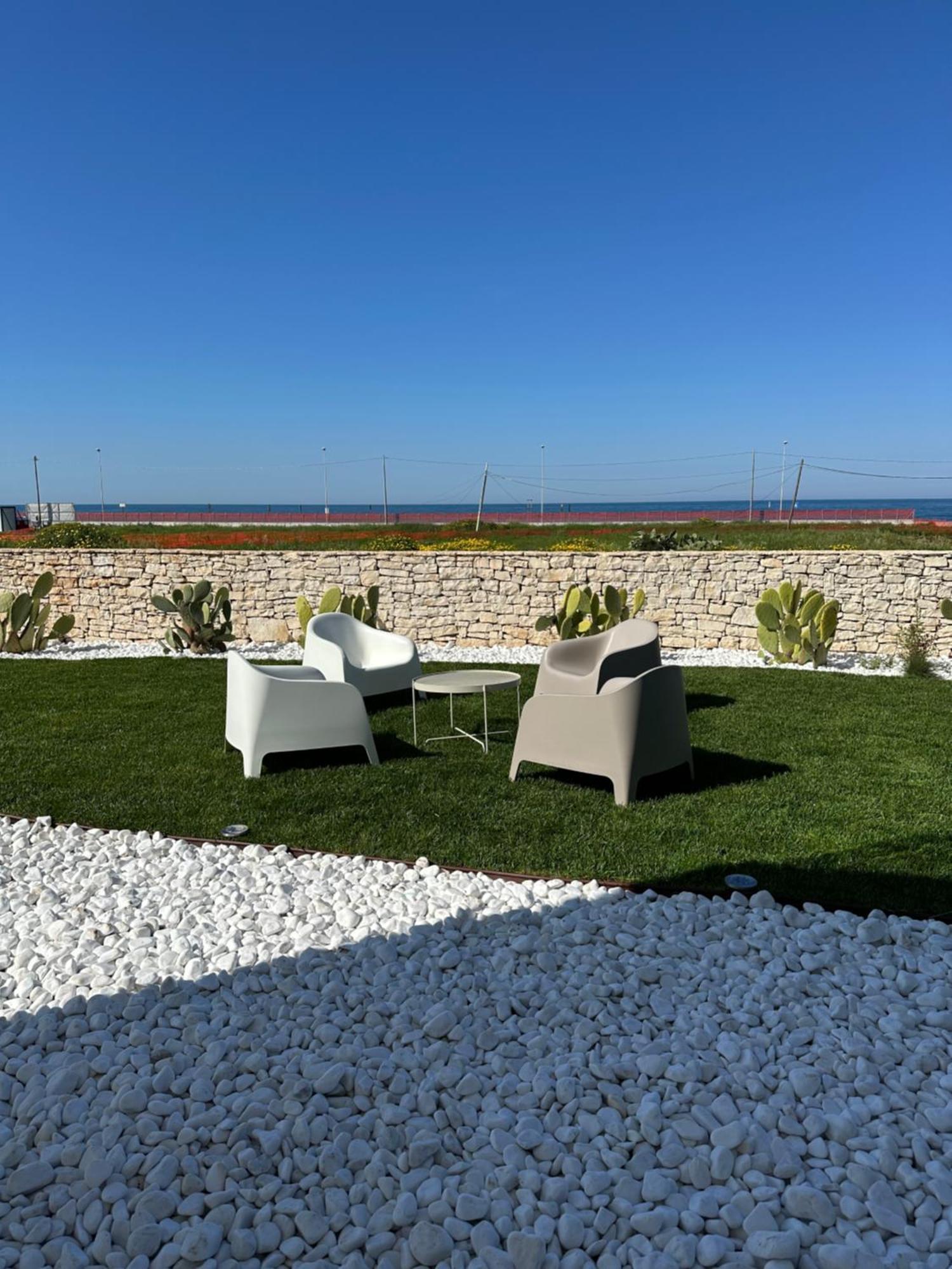 Fronte Mare Villa