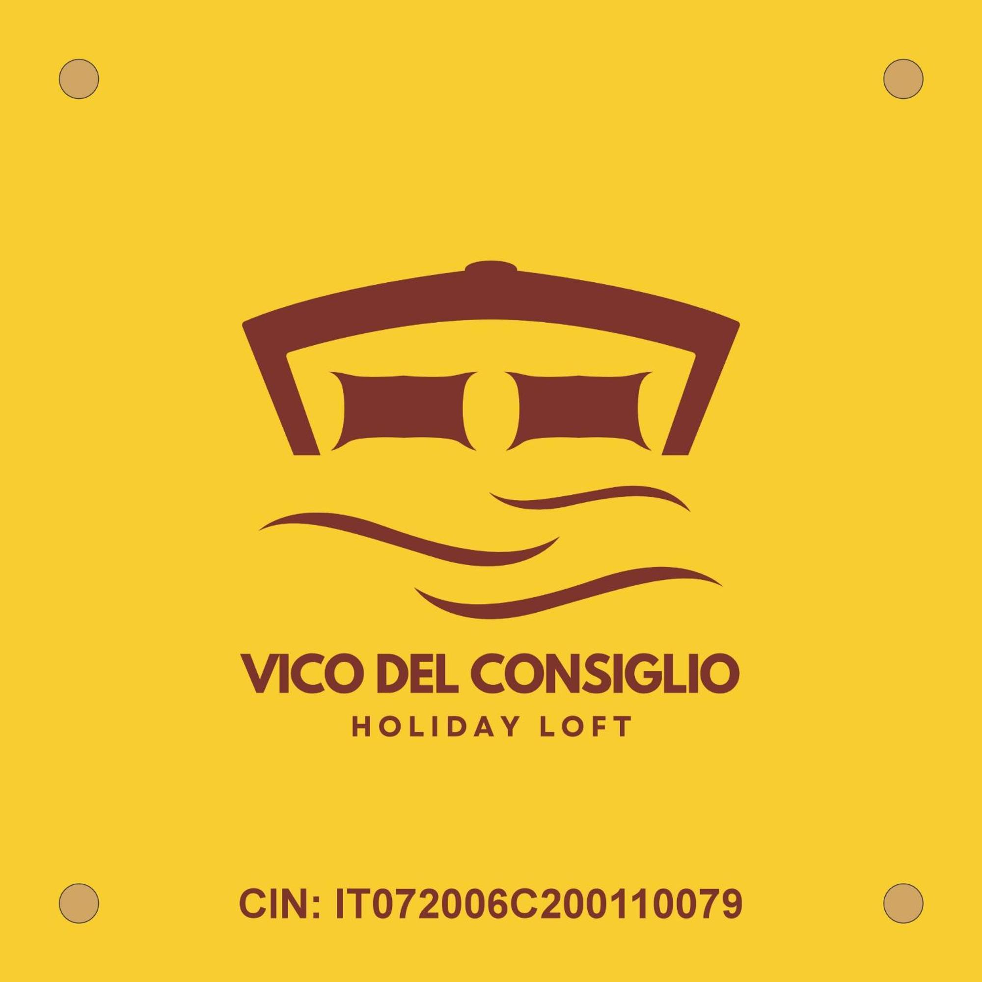 Vico Del Consiglio Apartment *