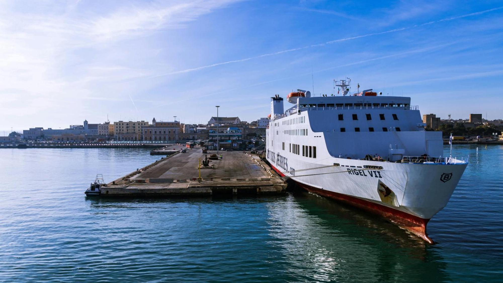 Vico Del Consiglio Bari