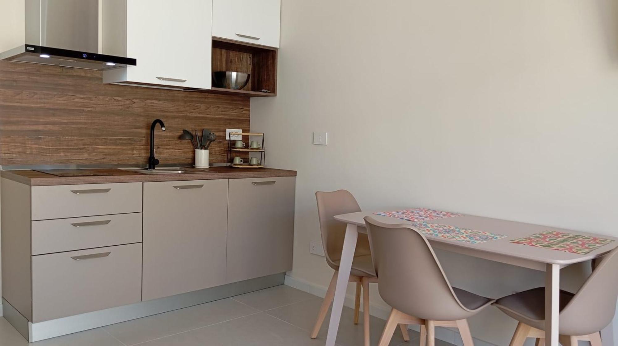Apartment Cconforthotels Mimi