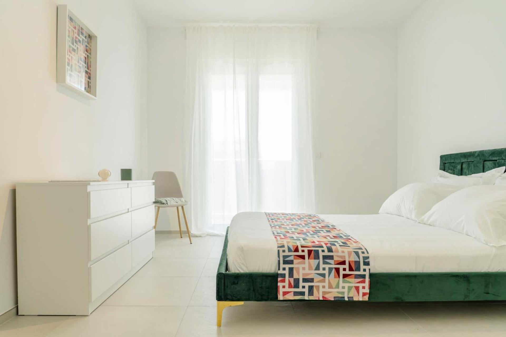 Apartment Maison 46 Luxury Bari