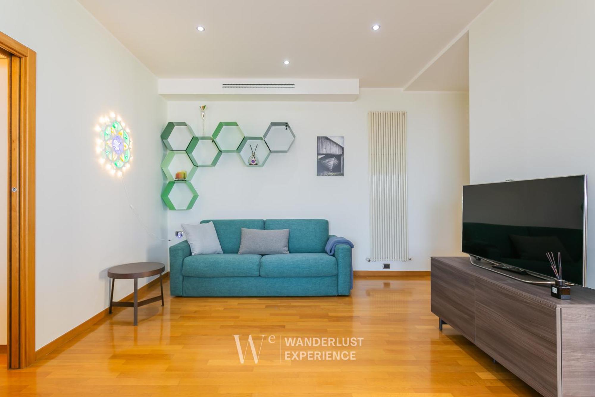 Wanderlust Experience Casa Dame * Bari