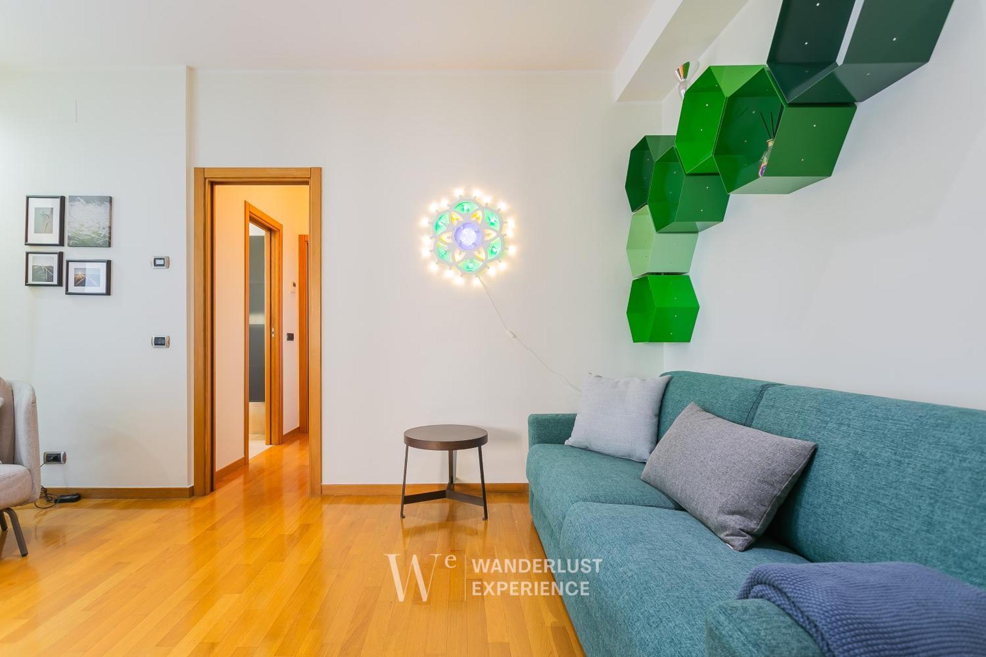 Apartment Wanderlust Experience Casa Dame