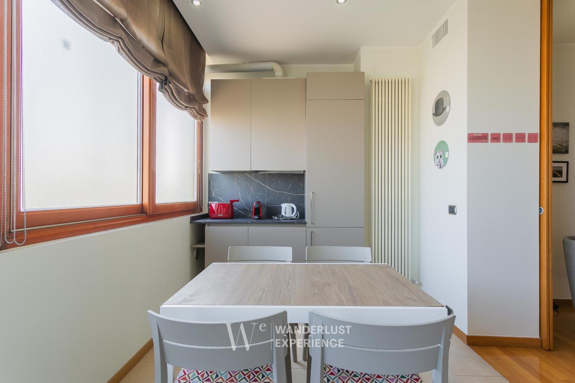 Apartment Wanderlust Experience Casa Dame *