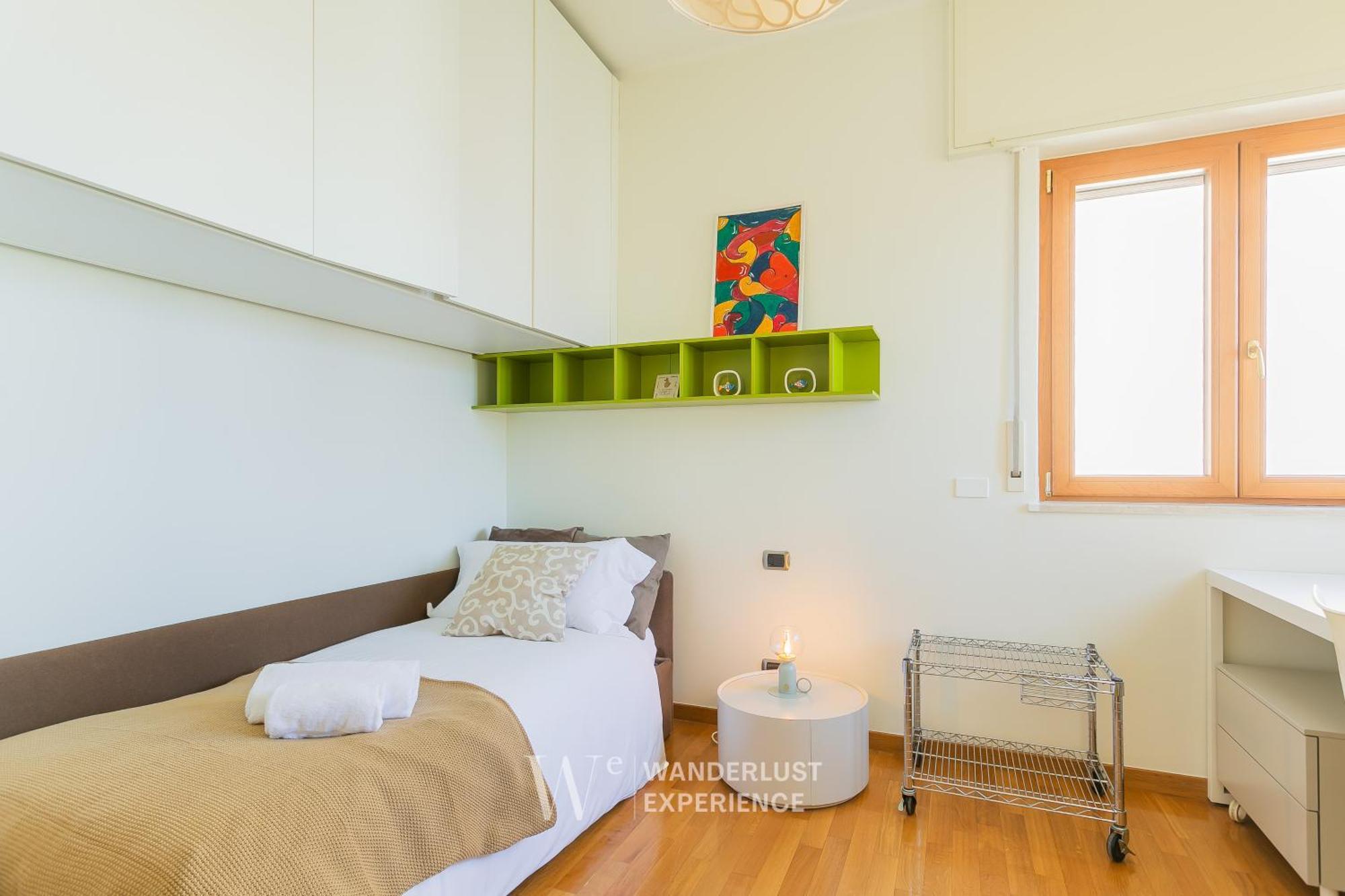 Wanderlust Experience Casa Dame Bari