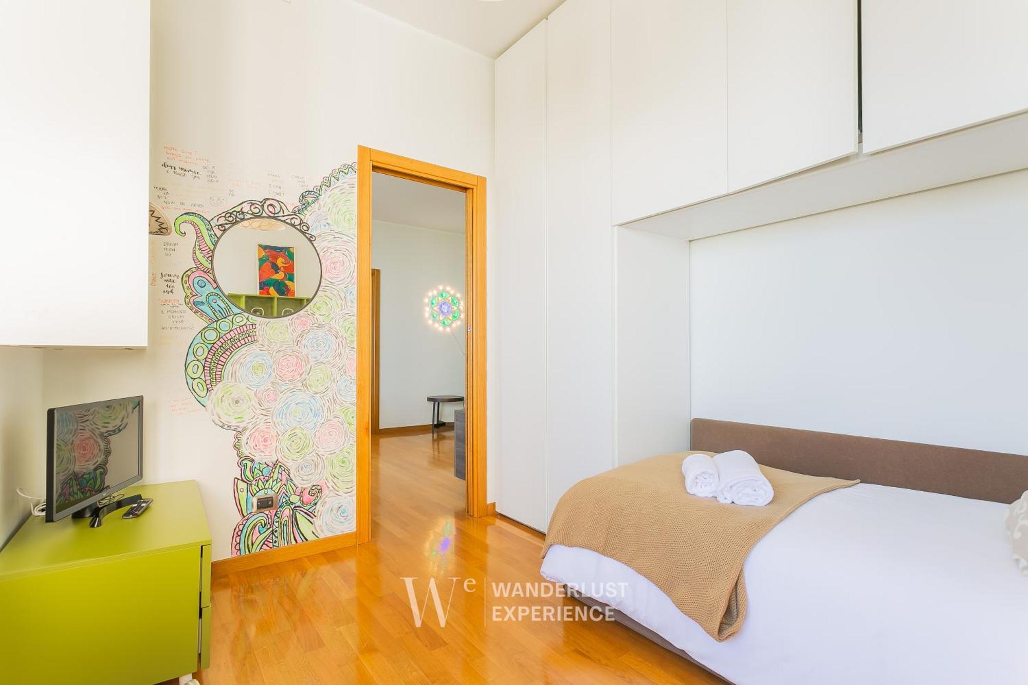 Wanderlust Experience Casa Dame Apartment *