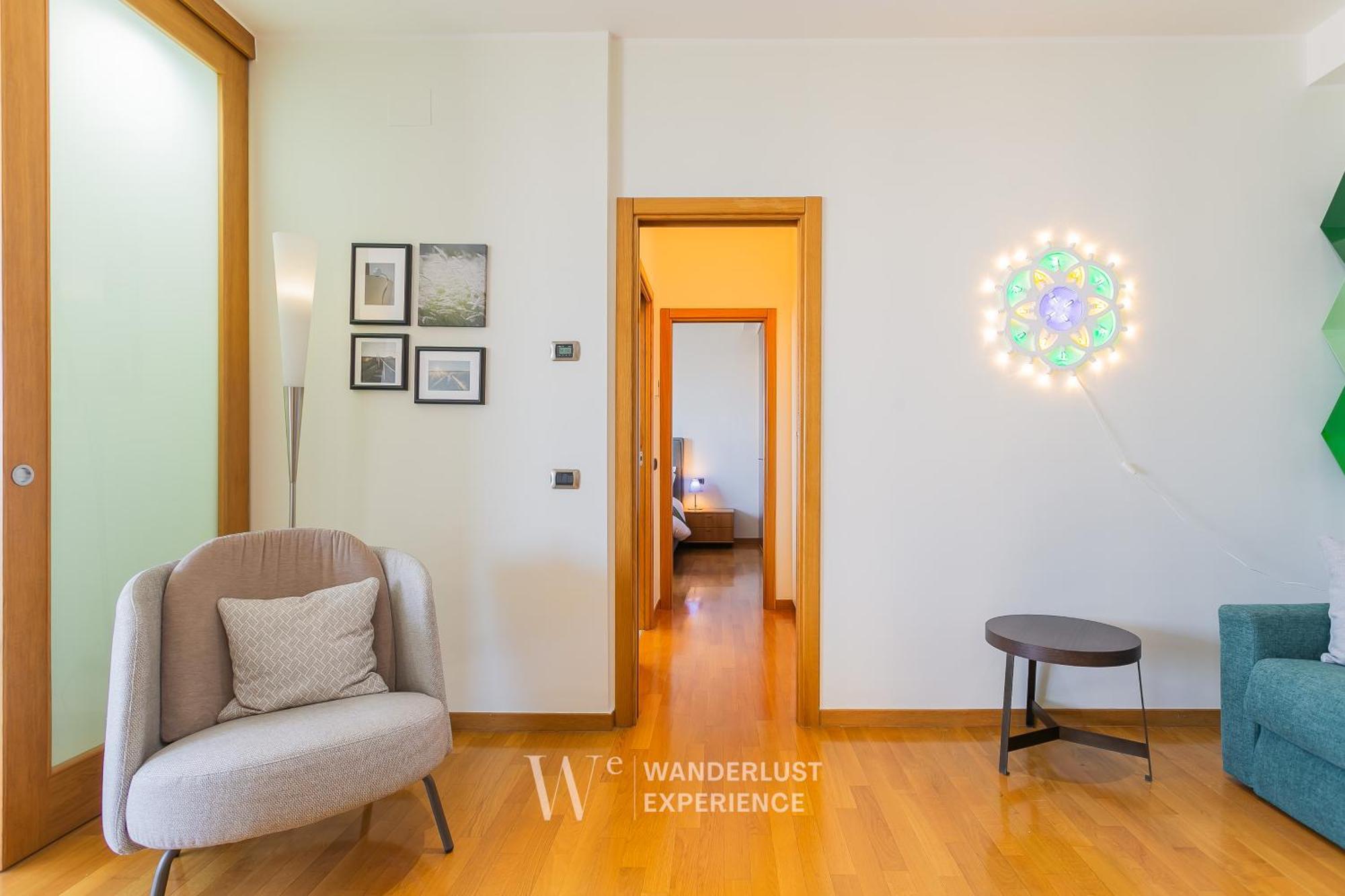 Wanderlust Experience Casa Dame Apartment Bari