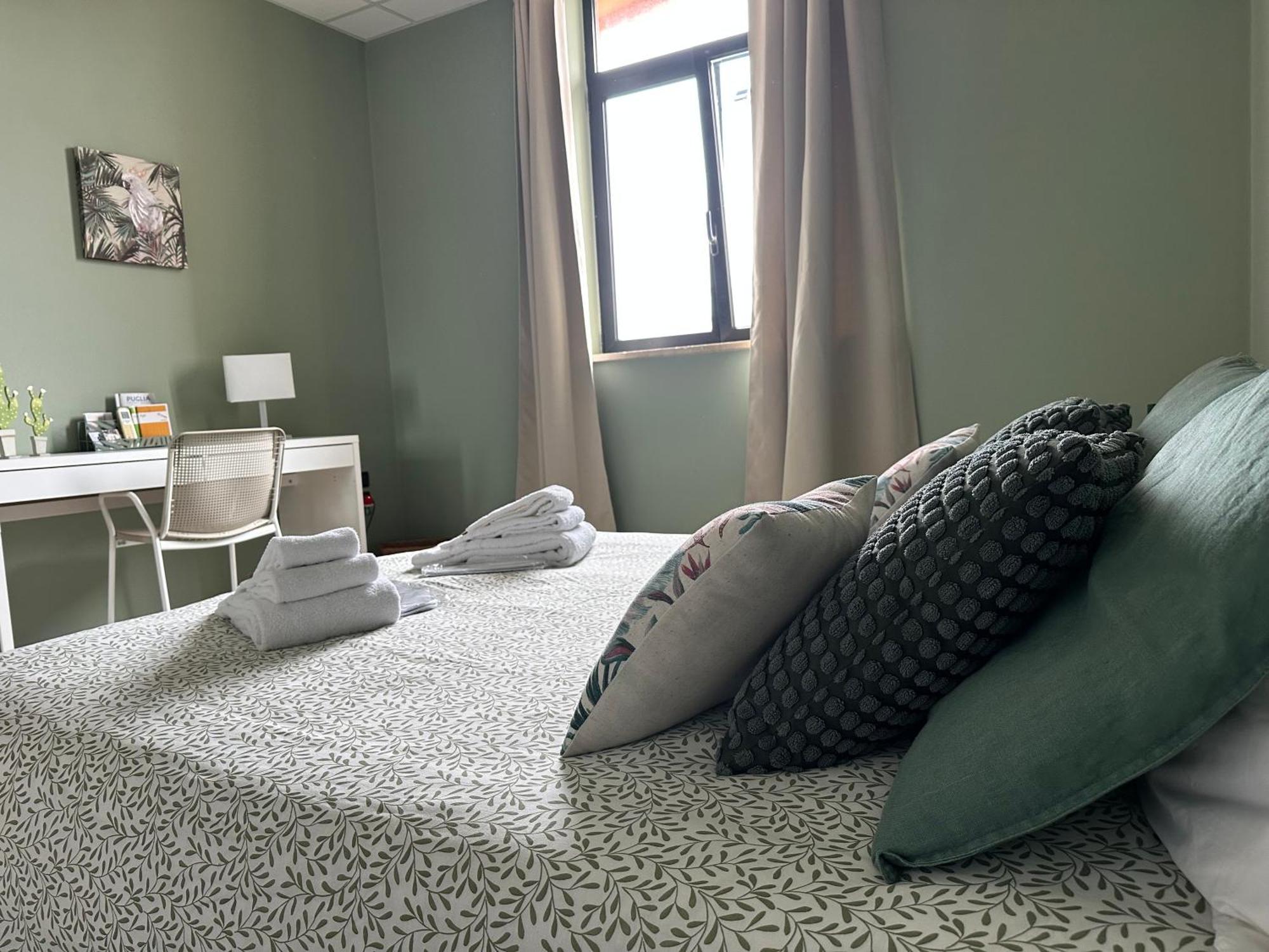 Bed & Breakfast Botanical Bari