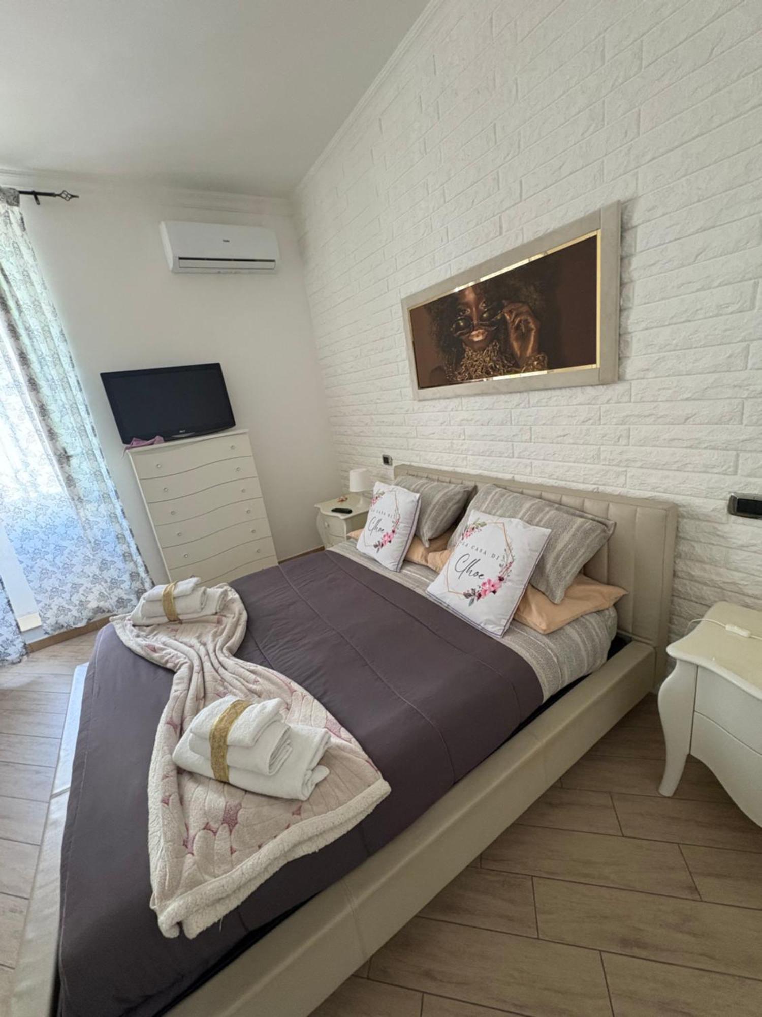 La Casa Di Clhoe Panzió