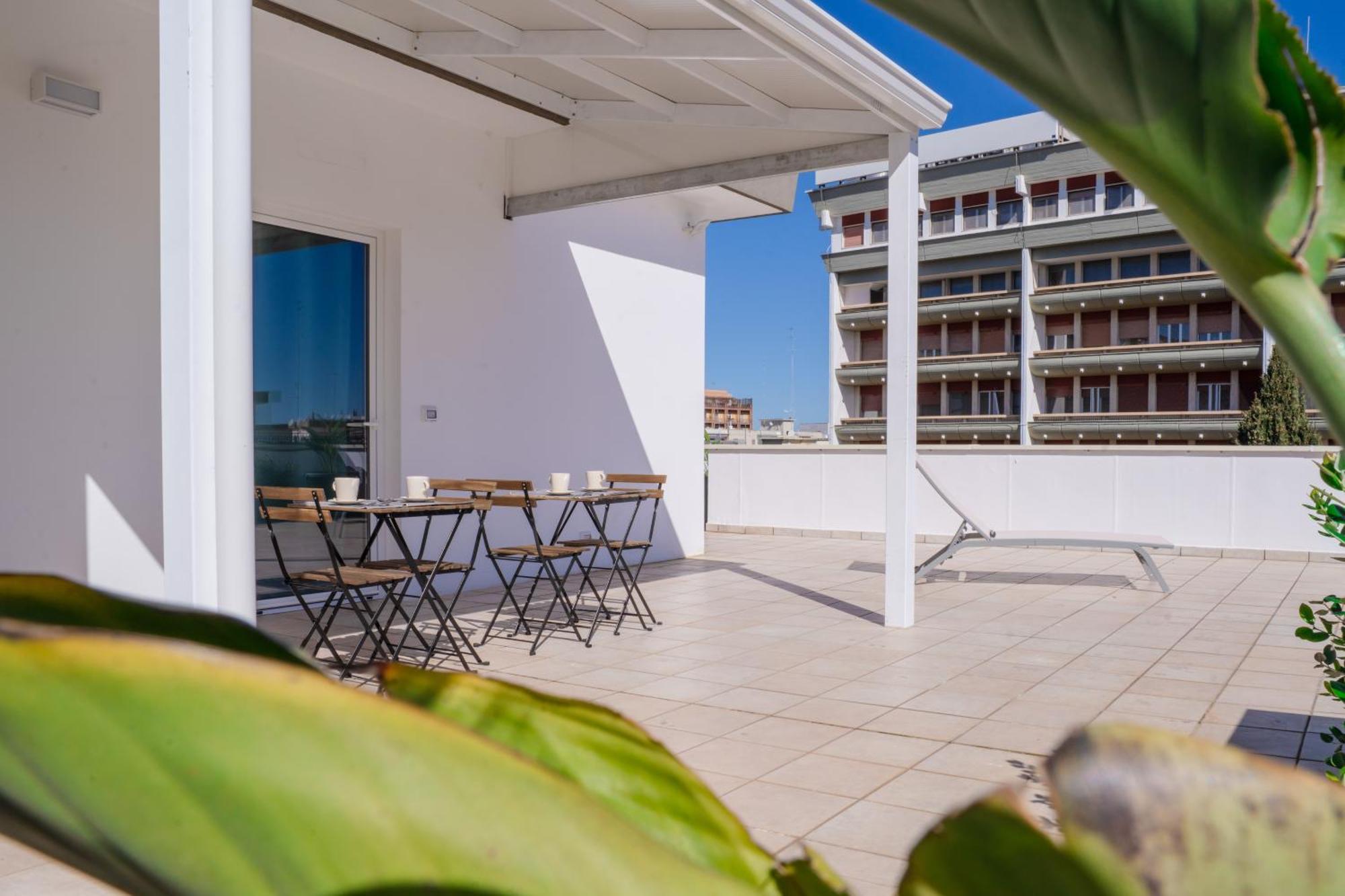Apartment La Terrazza Del Galateo
