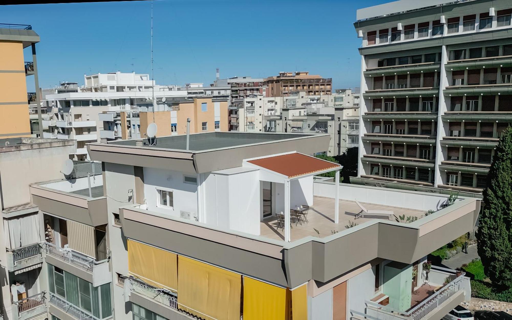 La Terrazza Del Galateo *