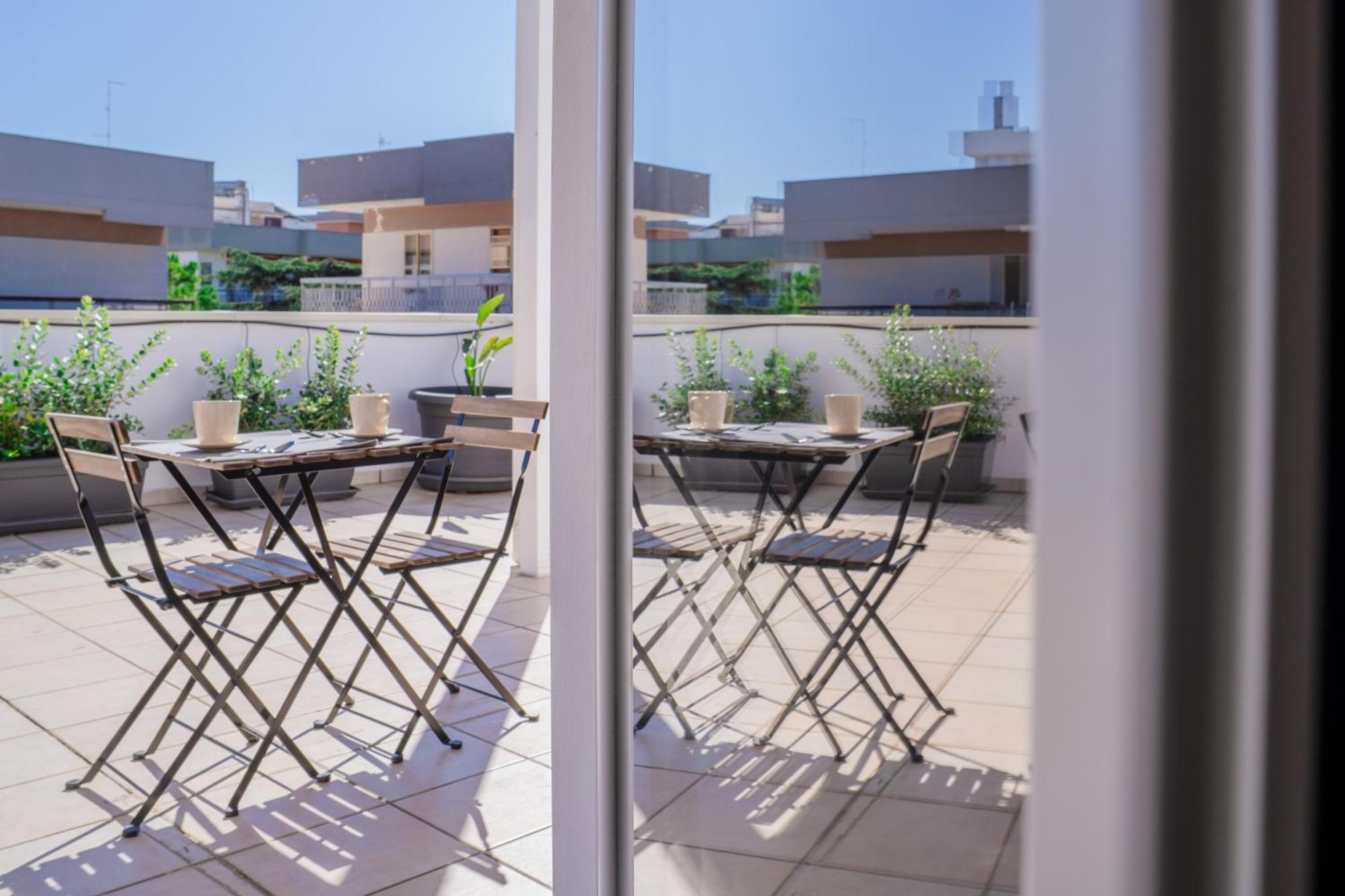 La Terrazza Del Galateo