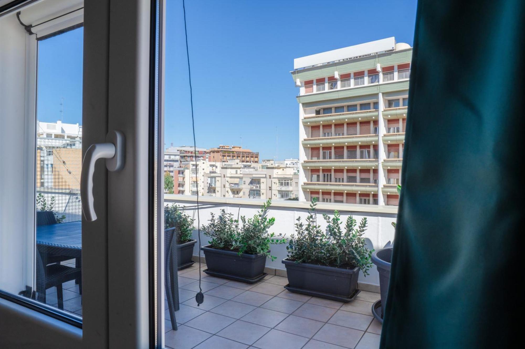 Apartment La Terrazza Del Galateo Bari