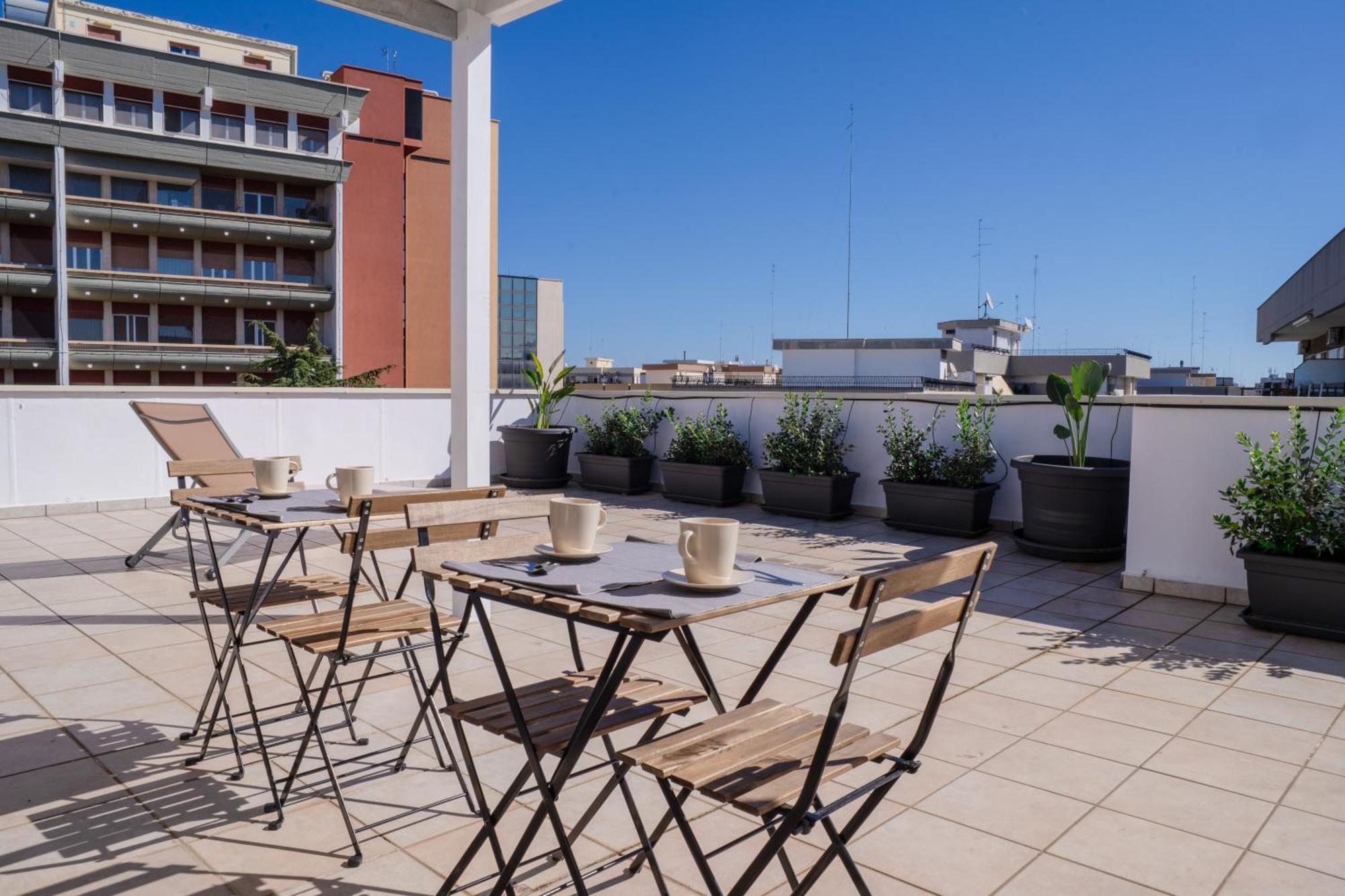 Apartment La Terrazza Del Galateo Bari