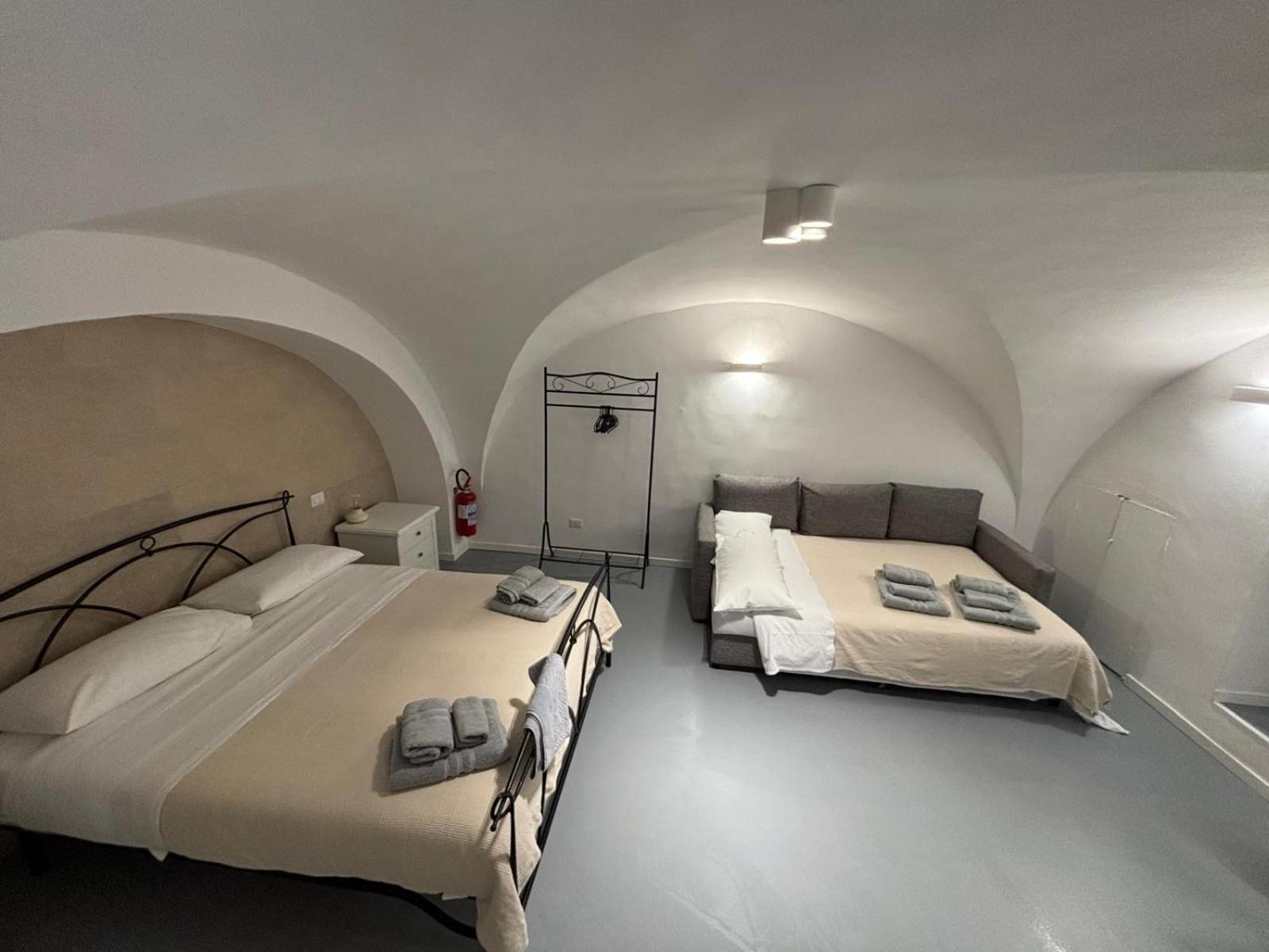 Apartment White Dome Retriet Bari