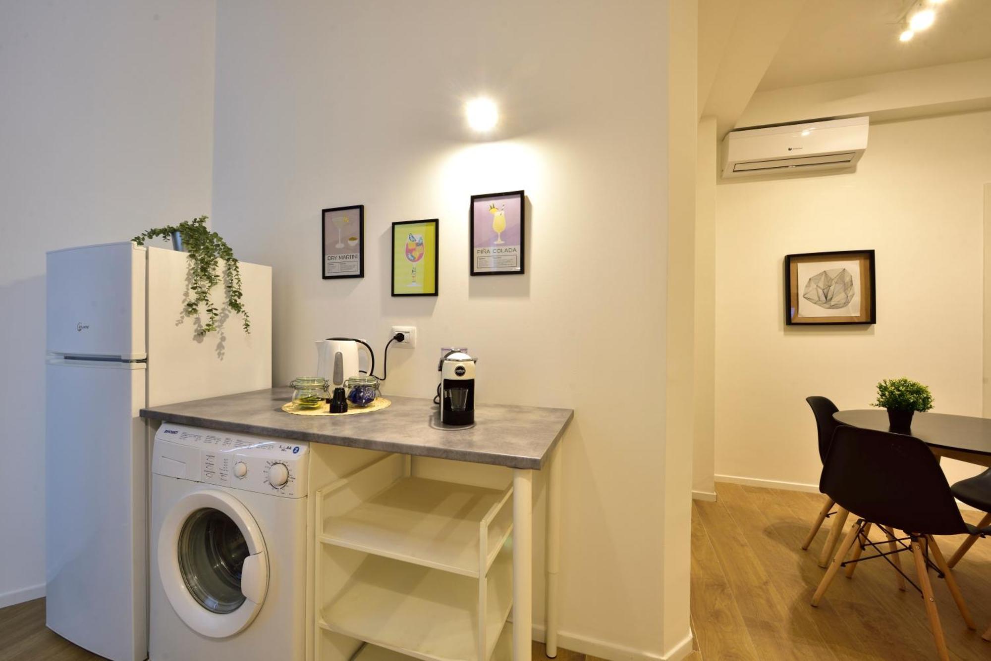 Tanzi 12 - Modern House Apartment