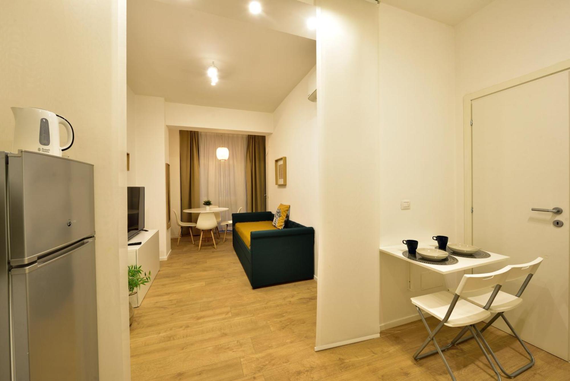 Apartment Tanzi 12 - Modern House Bari
