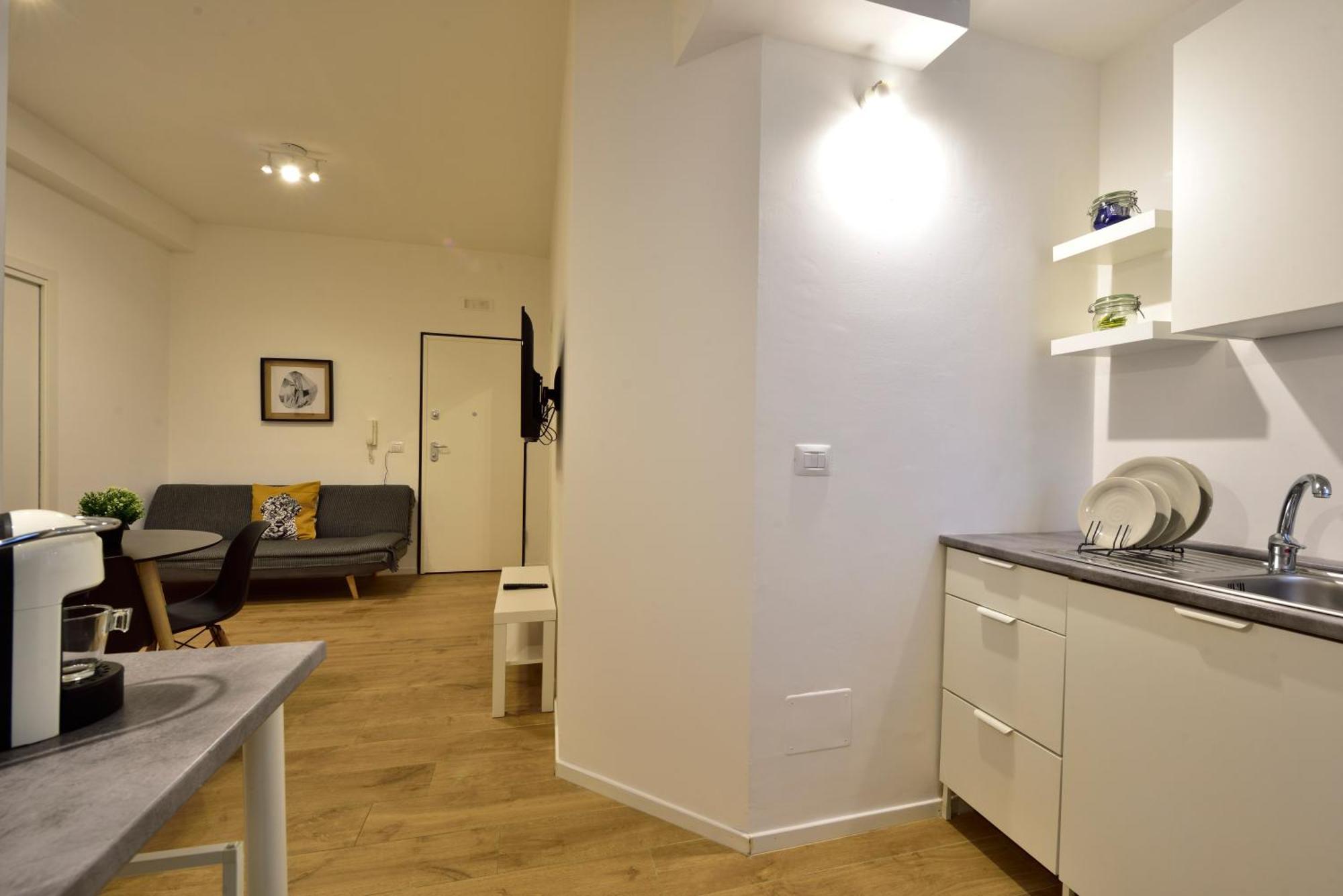 Tanzi 12 - Modern House *