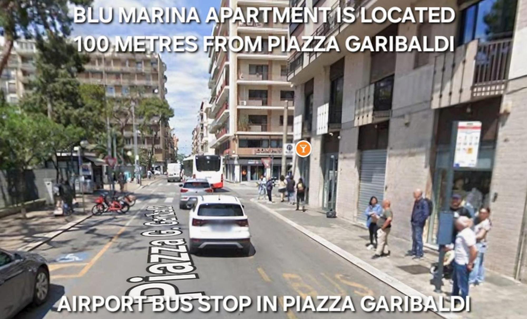 Blu Marina Apartment *