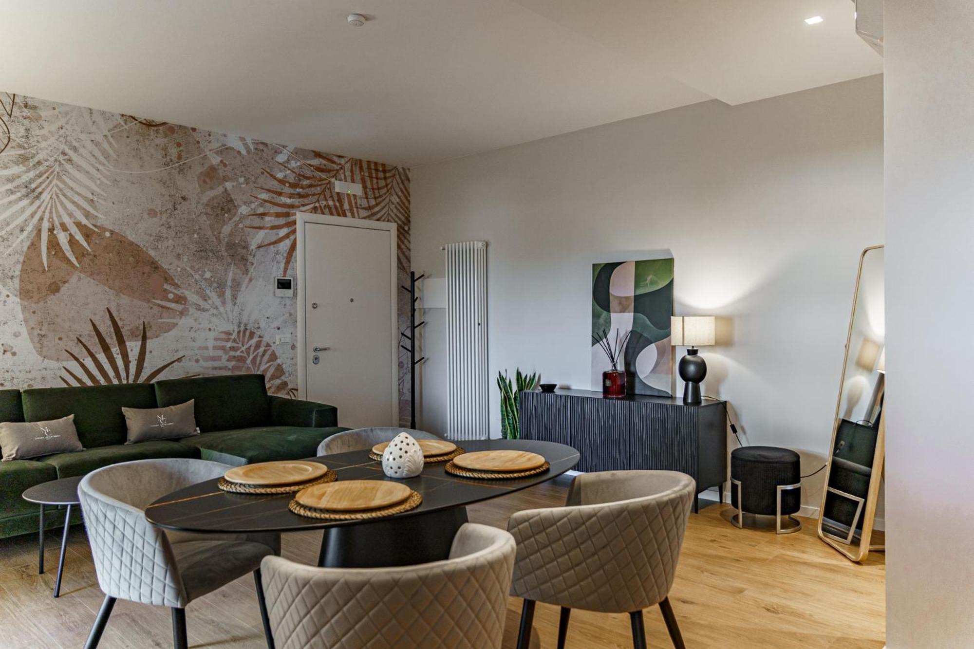 Mc Luxury With Free Parking In Poggiofranco * Bari