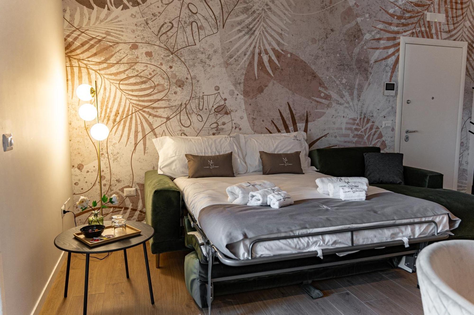 Apartment Mc Luxury With Free Parking In Poggiofranco *