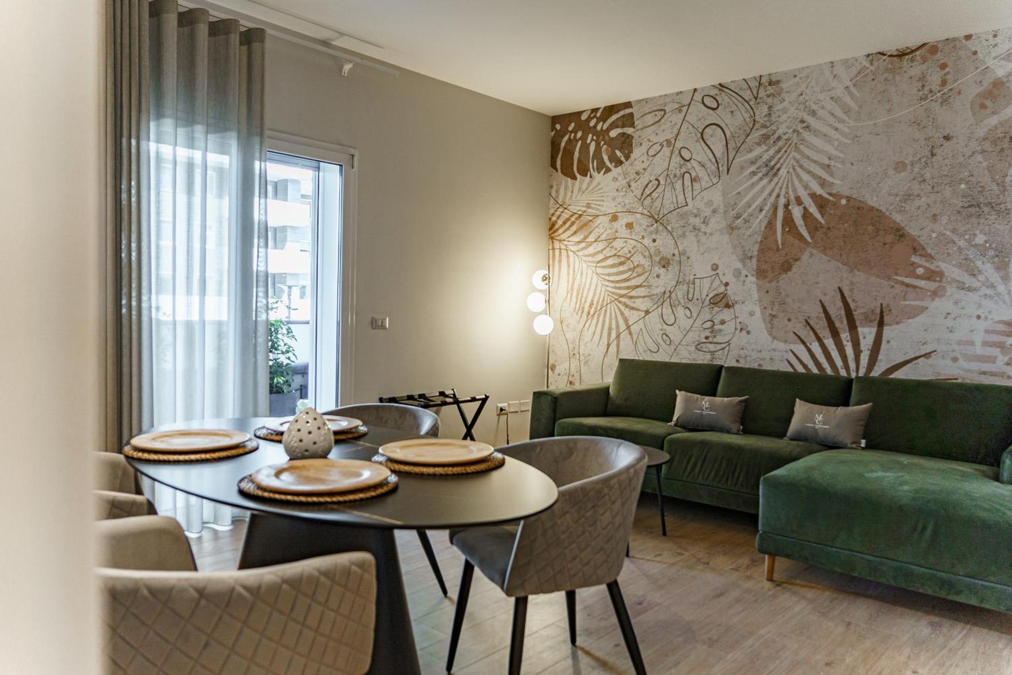 Mc Luxury With Free Parking In Poggiofranco Apartment