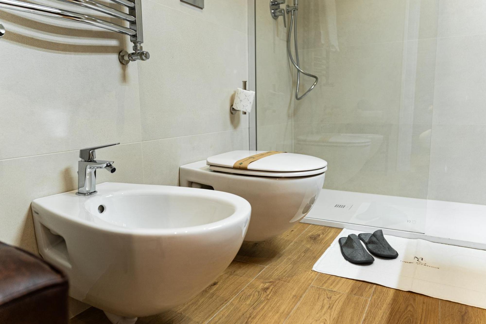 Apartment Mc Luxury With Free Parking In Poggiofranco Bari