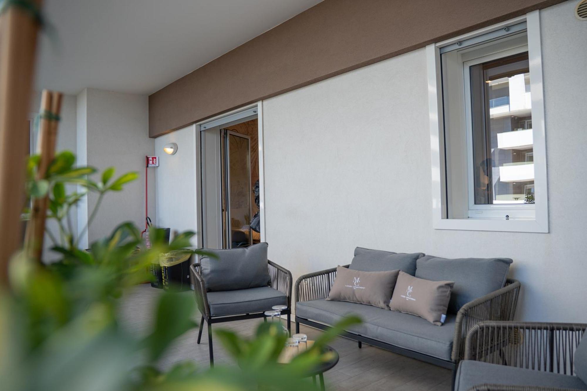 Mc Luxury With Free Parking In Poggiofranco Bari