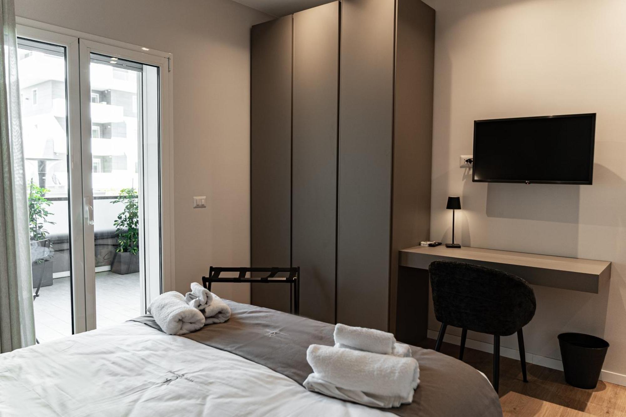 Mc Luxury With Free Parking In Poggiofranco *