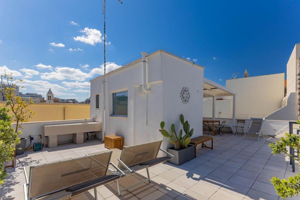 Corsioli Terrazza Sul Mare - Affitti Brevi Italia Apartment Bari