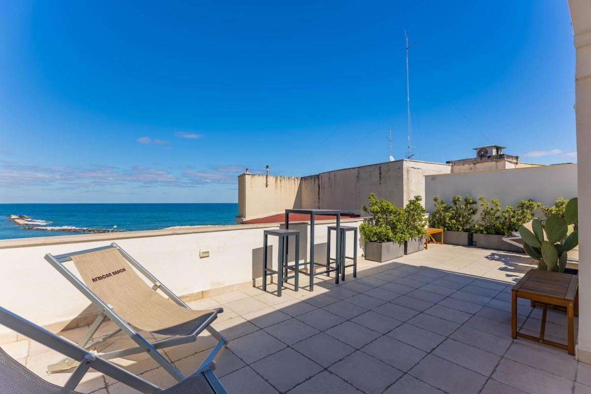 Corsioli Terrazza Sul Mare - Affitti Brevi Italia Apartment