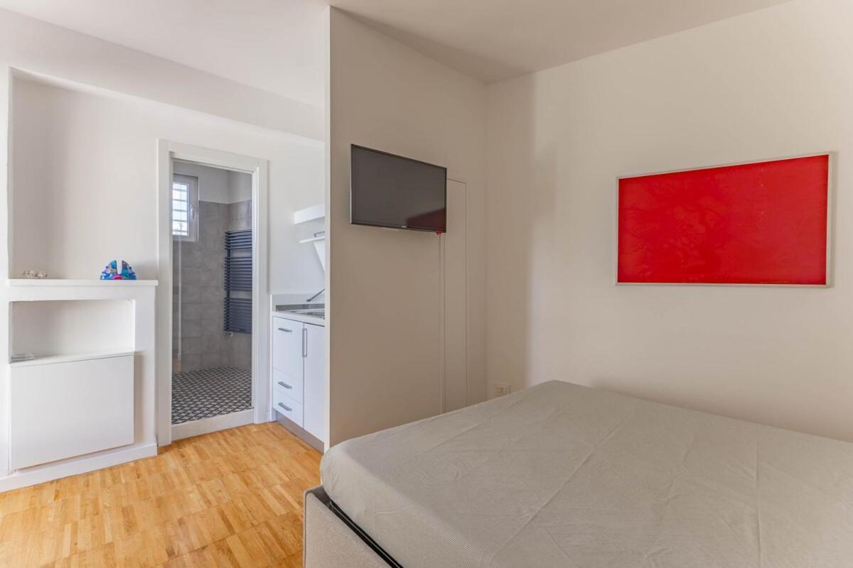 Appartement Corsioli Terrazza Sul Mare - Affitti Brevi Italia