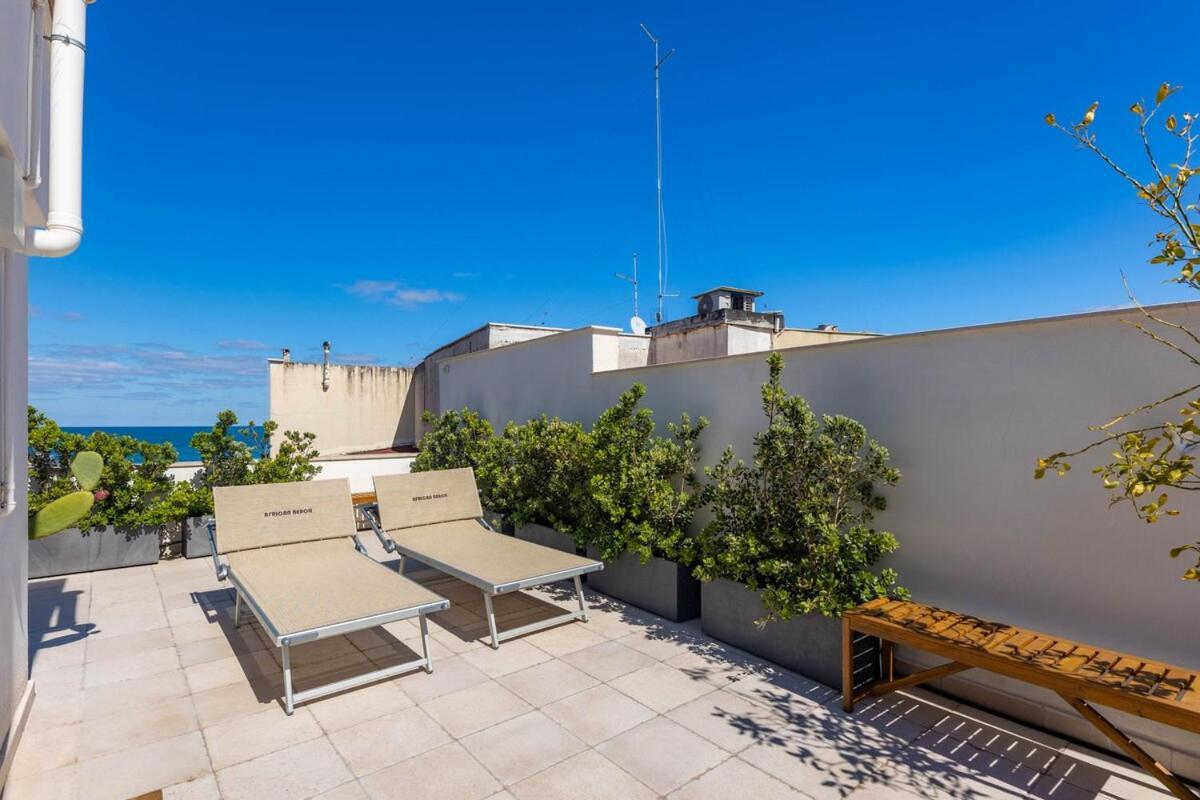 Corsioli Terrazza Sul Mare - Affitti Brevi Italia Appartement *