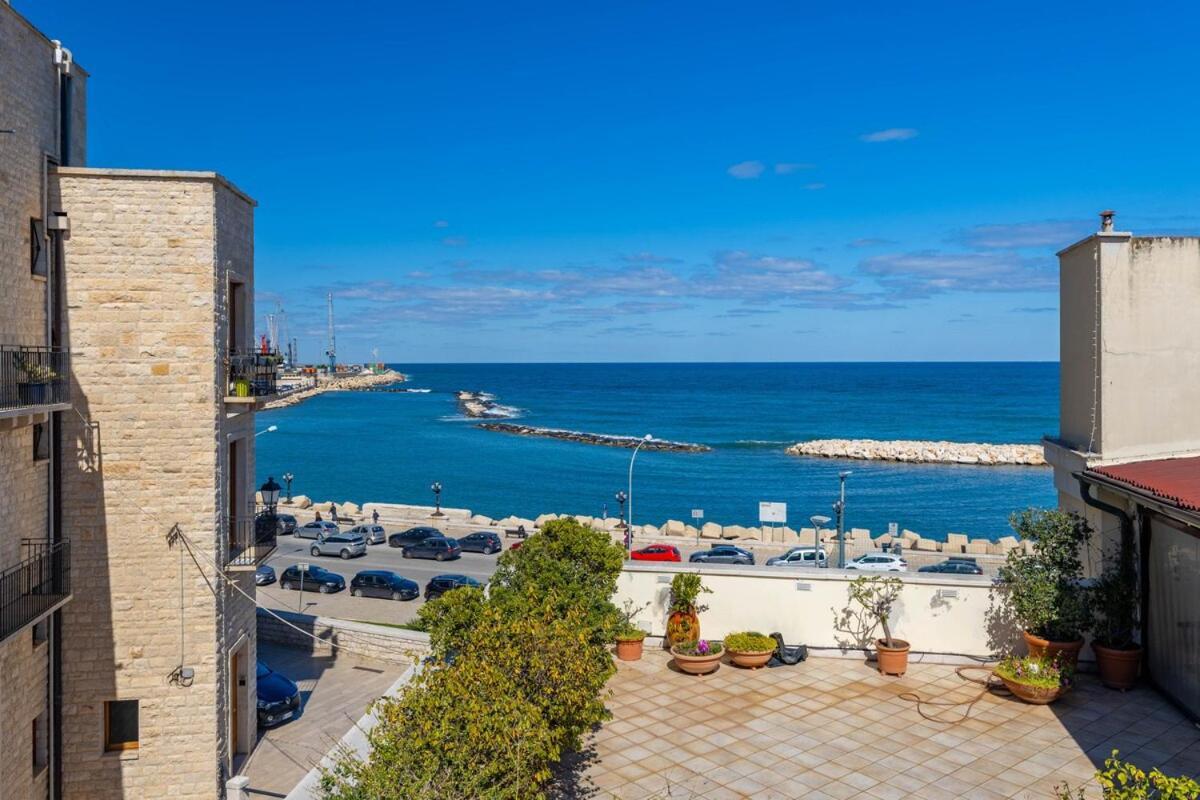 Corsioli Terrazza Sul Mare - Affitti Brevi Italia