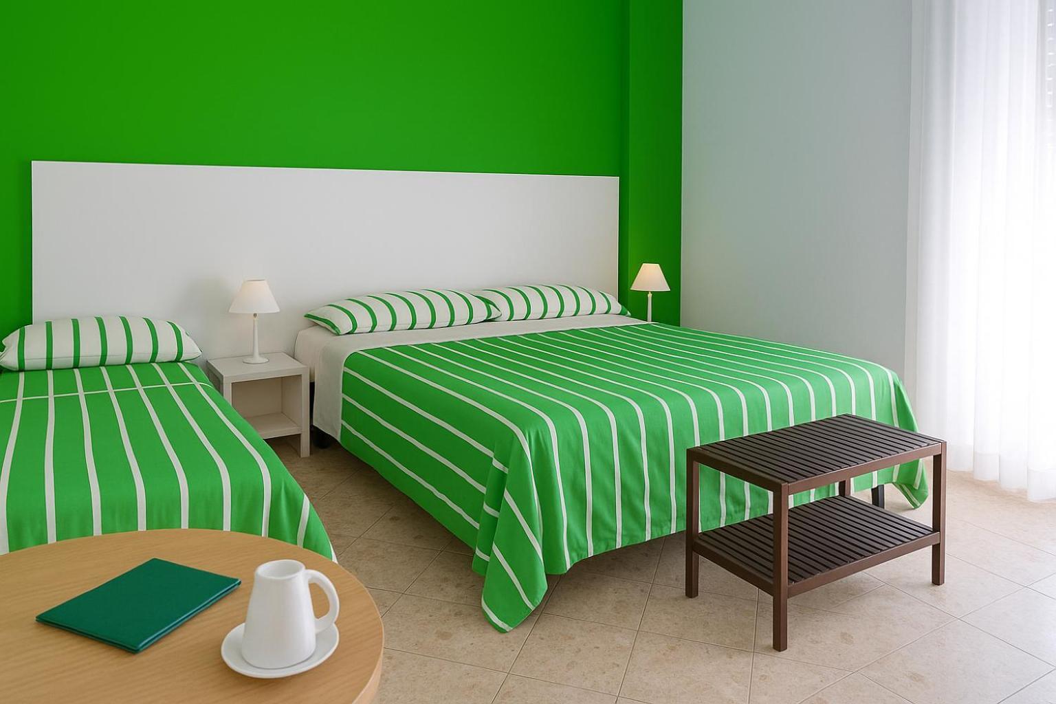 Guest house Melo 2*