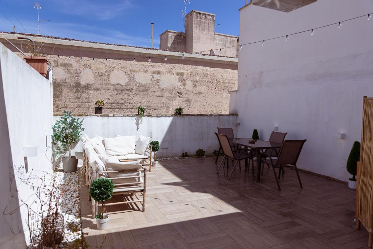 Terrazza Vallisa