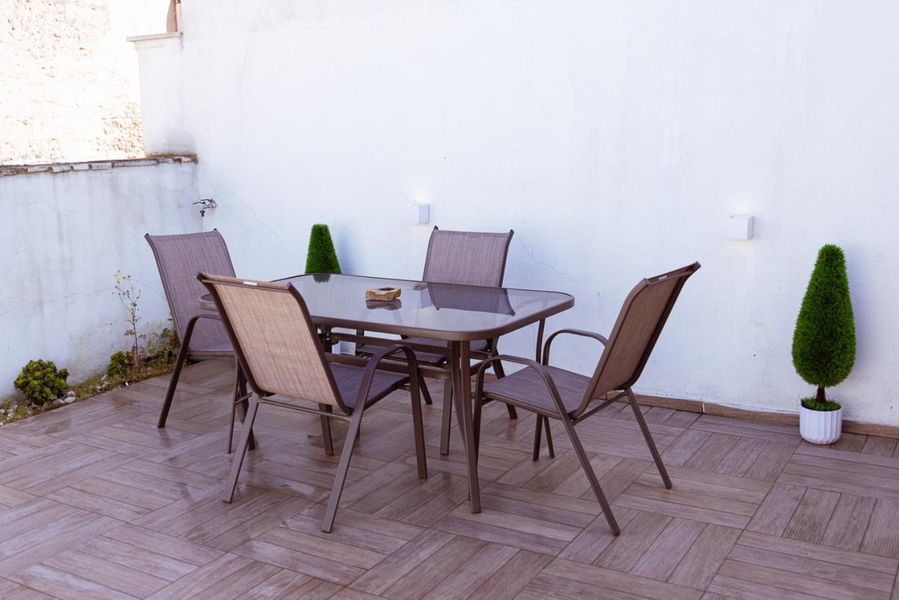 Terrazza Vallisa Acomodação com café da manhã 