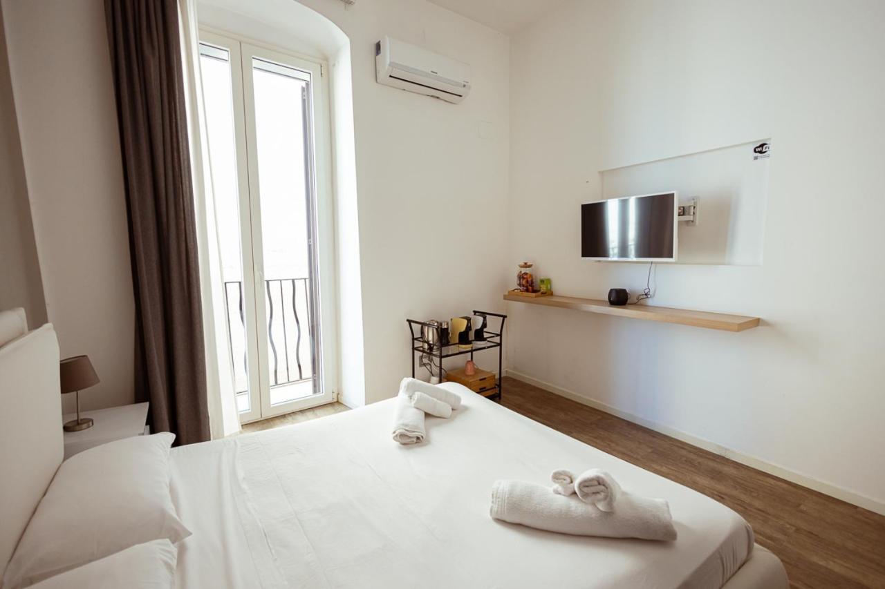 Bed & Breakfast Terrazza Vallisa
