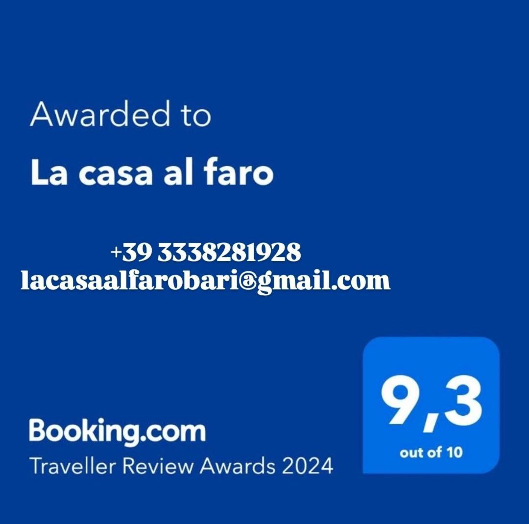 Apartman La Casa Al Faro *